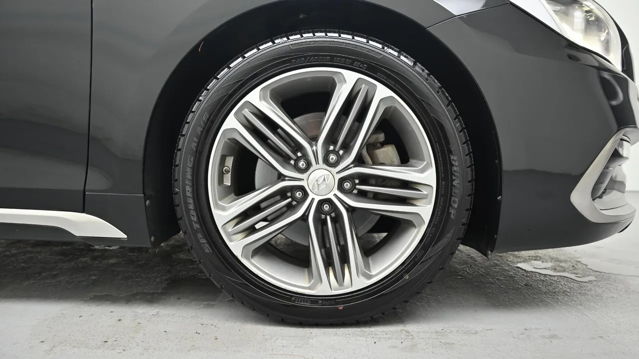 Hyundai Grandeur — miniaturë 5