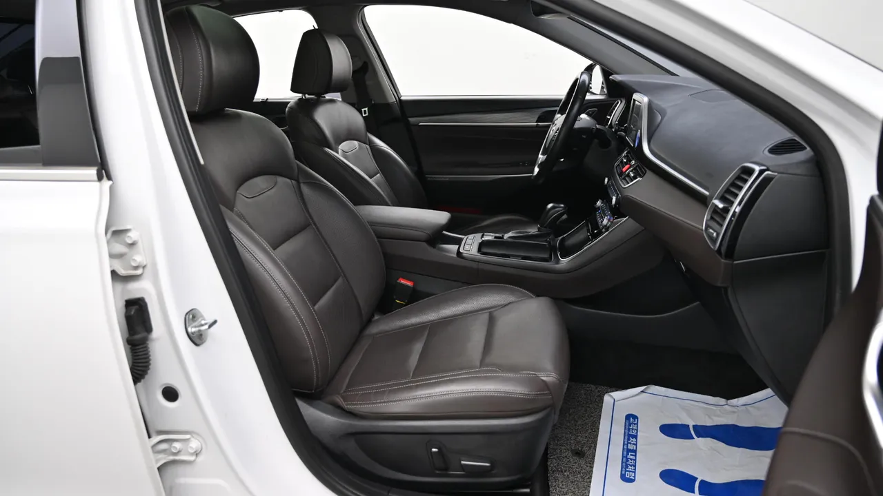 Hyundai Grandeur — miniaturë 10