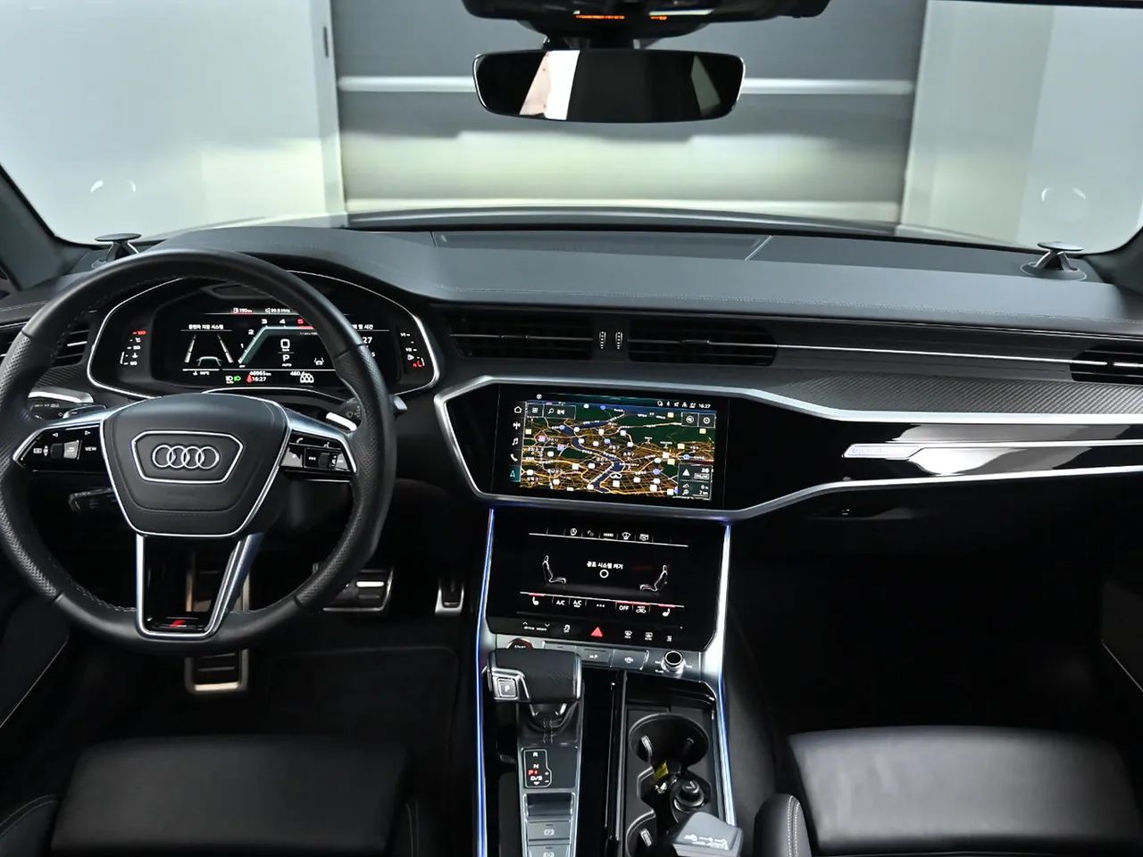 Audi S6 (C8) 3.0 TDI Quattro
