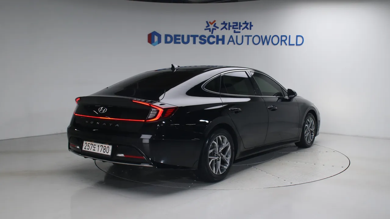 Hyundai Sonata — miniaturë 2