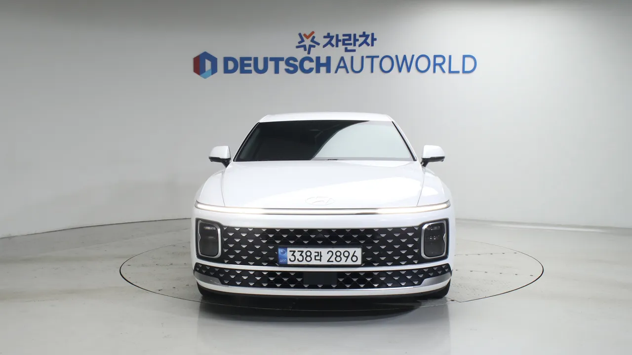 Hyundai Grandeur — miniaturë 3
