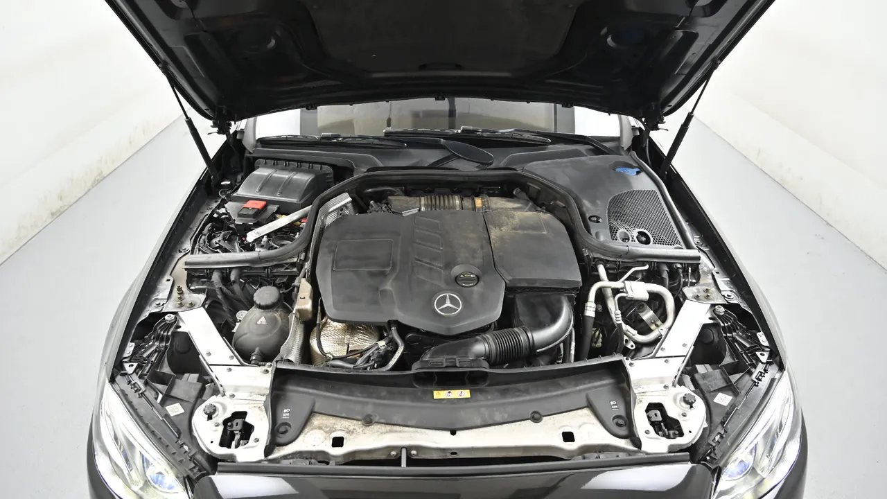 Mercedes-Benz E-klasse — miniaturë 6