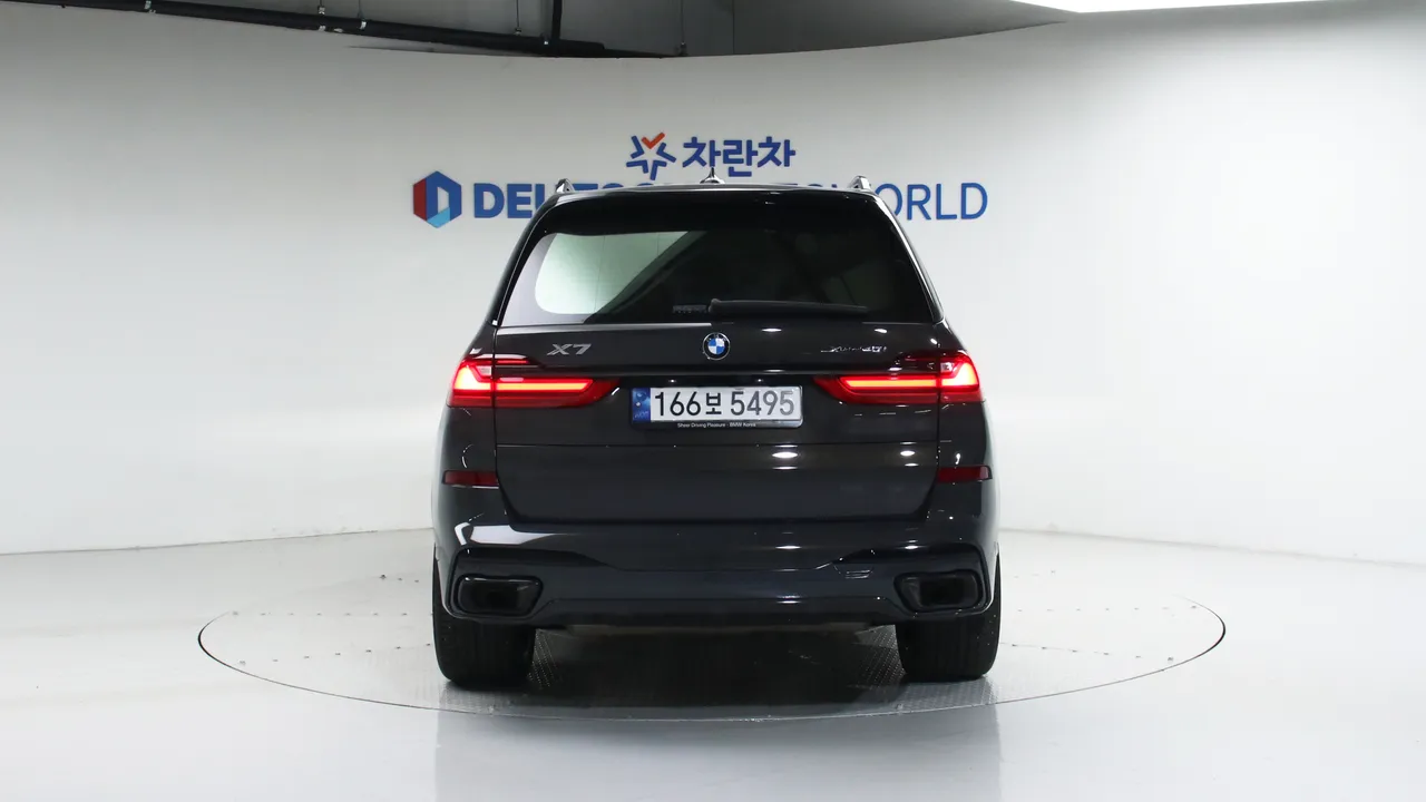 BMW X7 — miniaturë 4