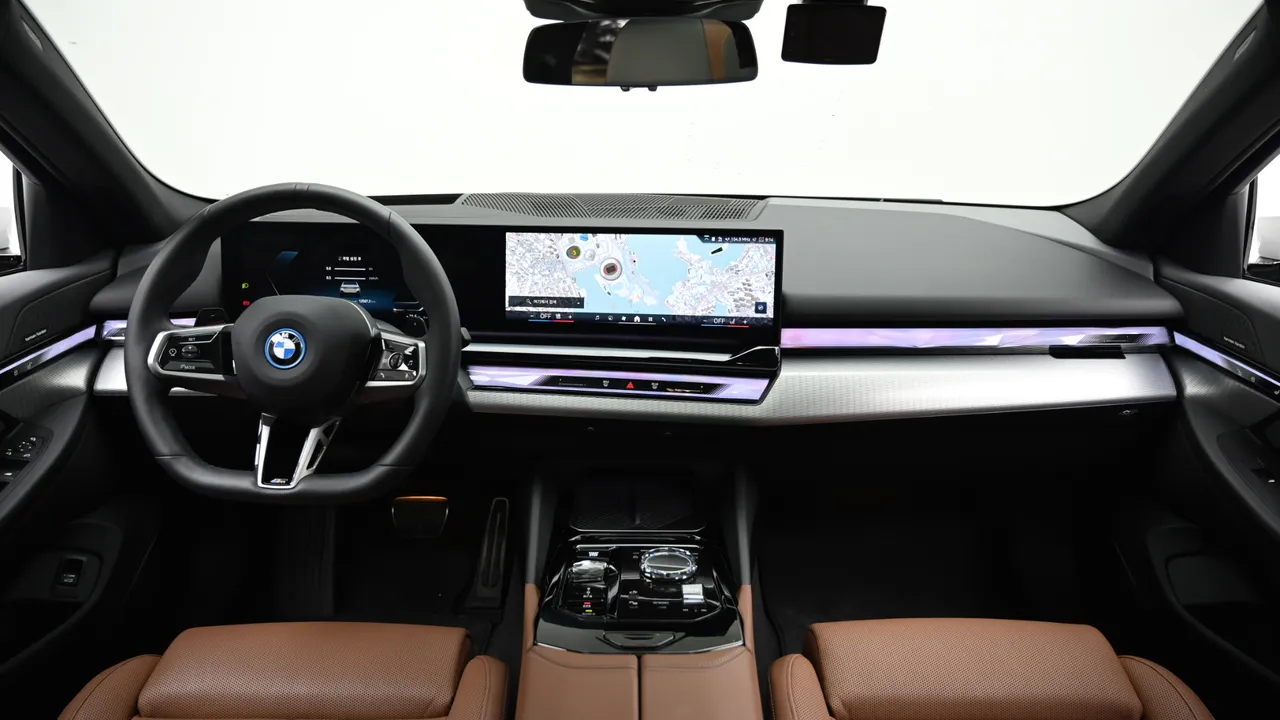 BMW 5er — miniaturë 7
