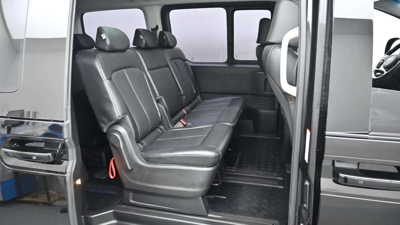 Hyundai Staria — miniaturë 12