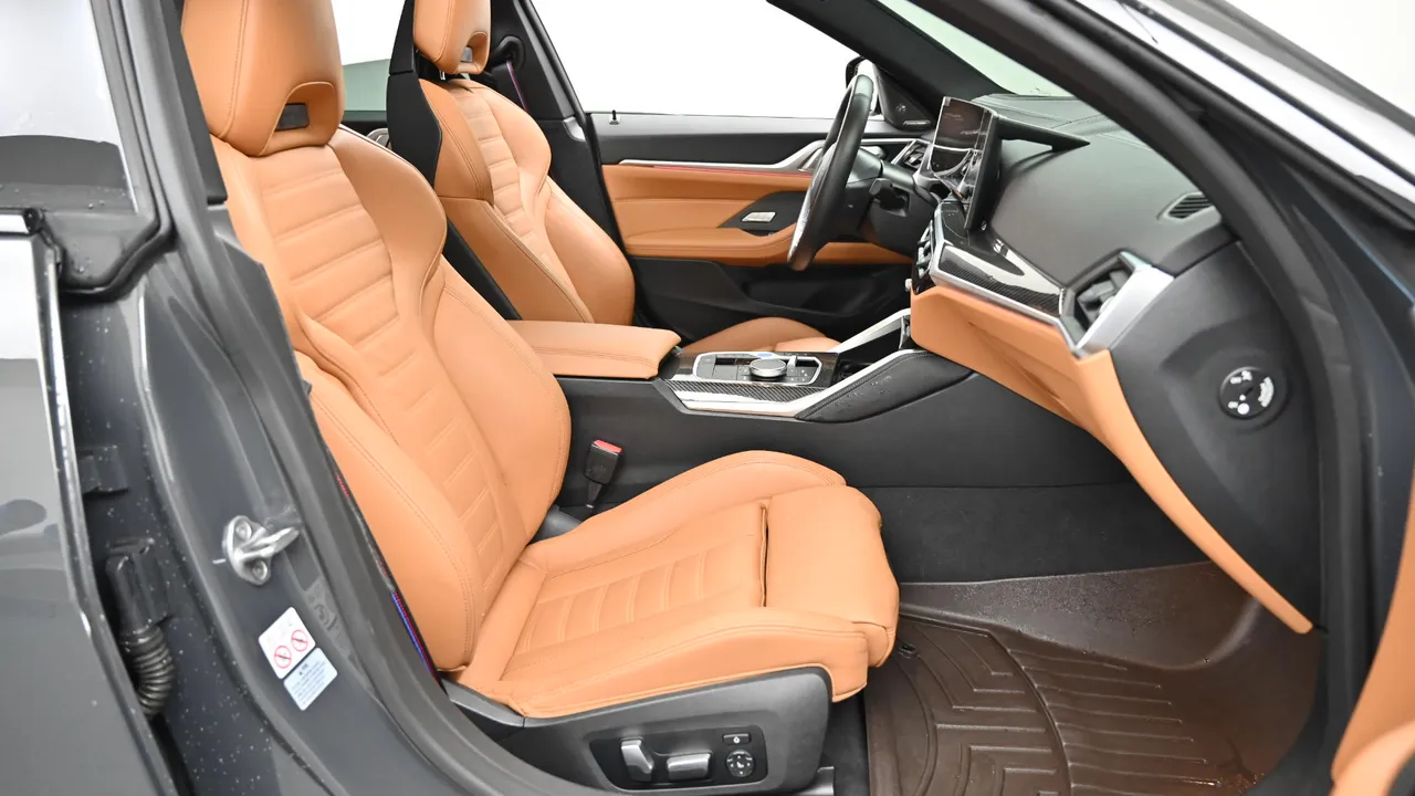 BMW i4 — miniaturë 10