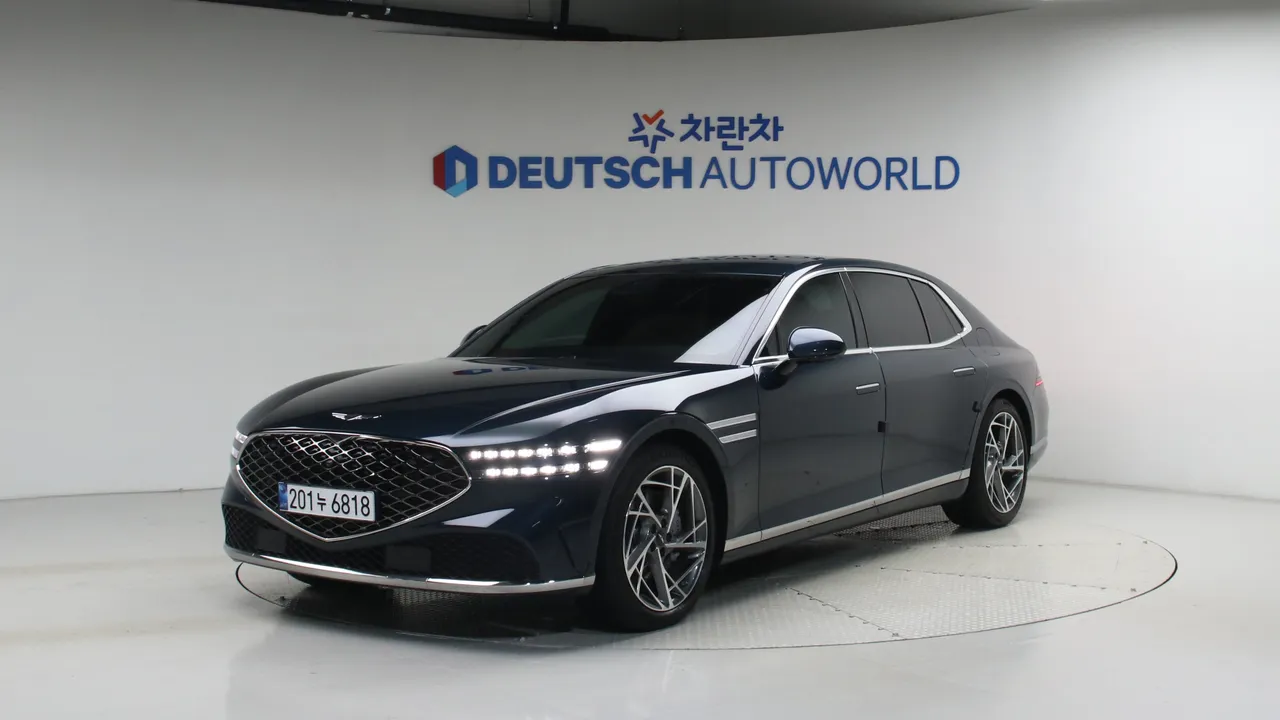 Genesis G90 가솔린 3.5T AWD — foto 1