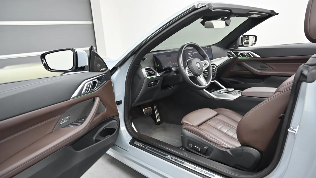 BMW 4er — miniaturë 11