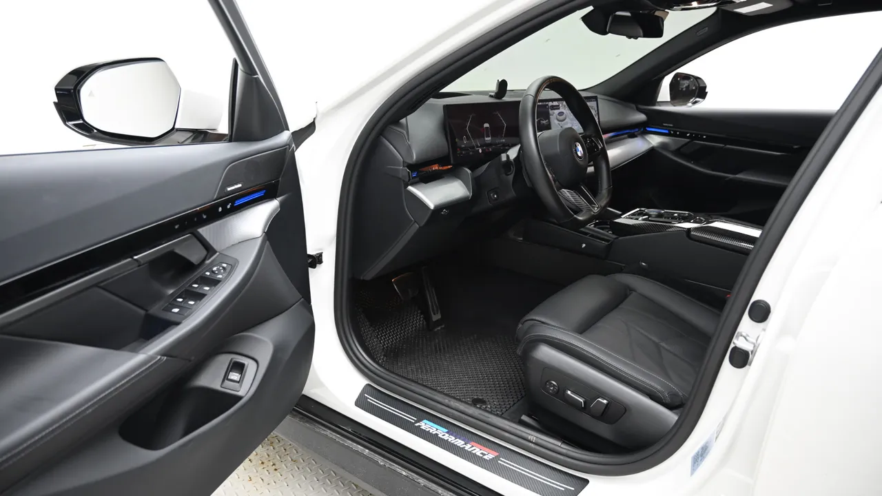 BMW 5er — miniaturë 29