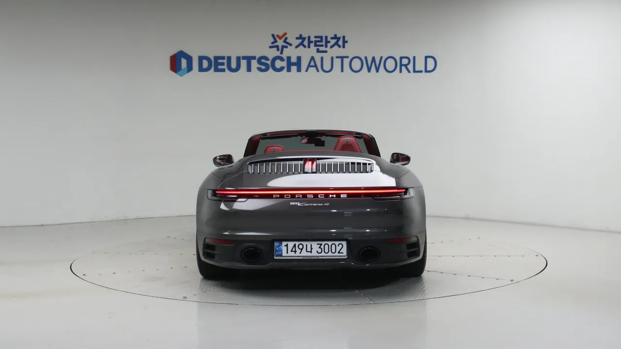 Porsche 911 — miniaturë 4