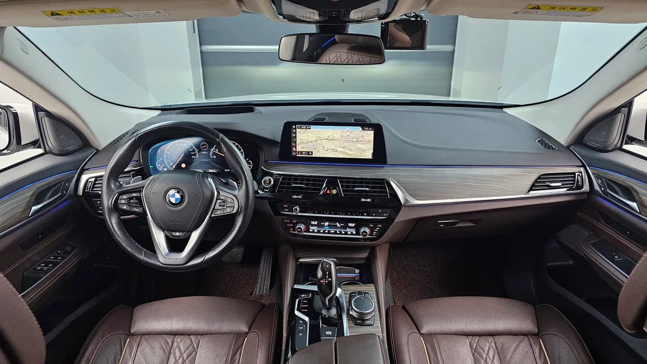 BMW 6er — miniaturë 7