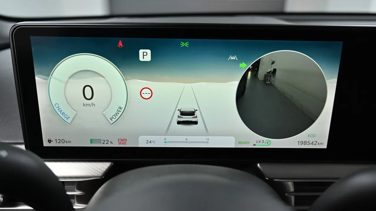Genesis GV60 77.4kWh Standard 2WD