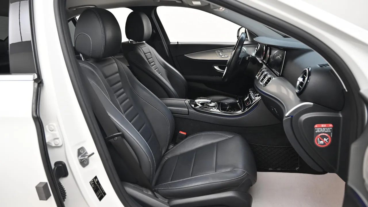 Mercedes-Benz E-klasse — miniaturë 10