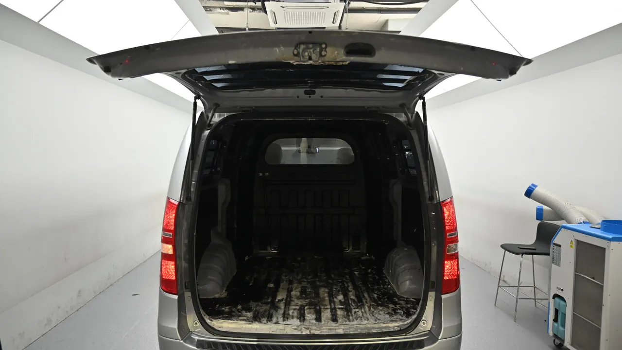 Hyundai Starex — miniaturë 19