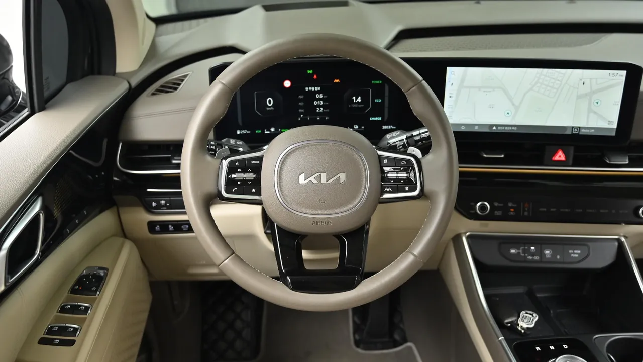 Kia Carnival — miniaturë 13