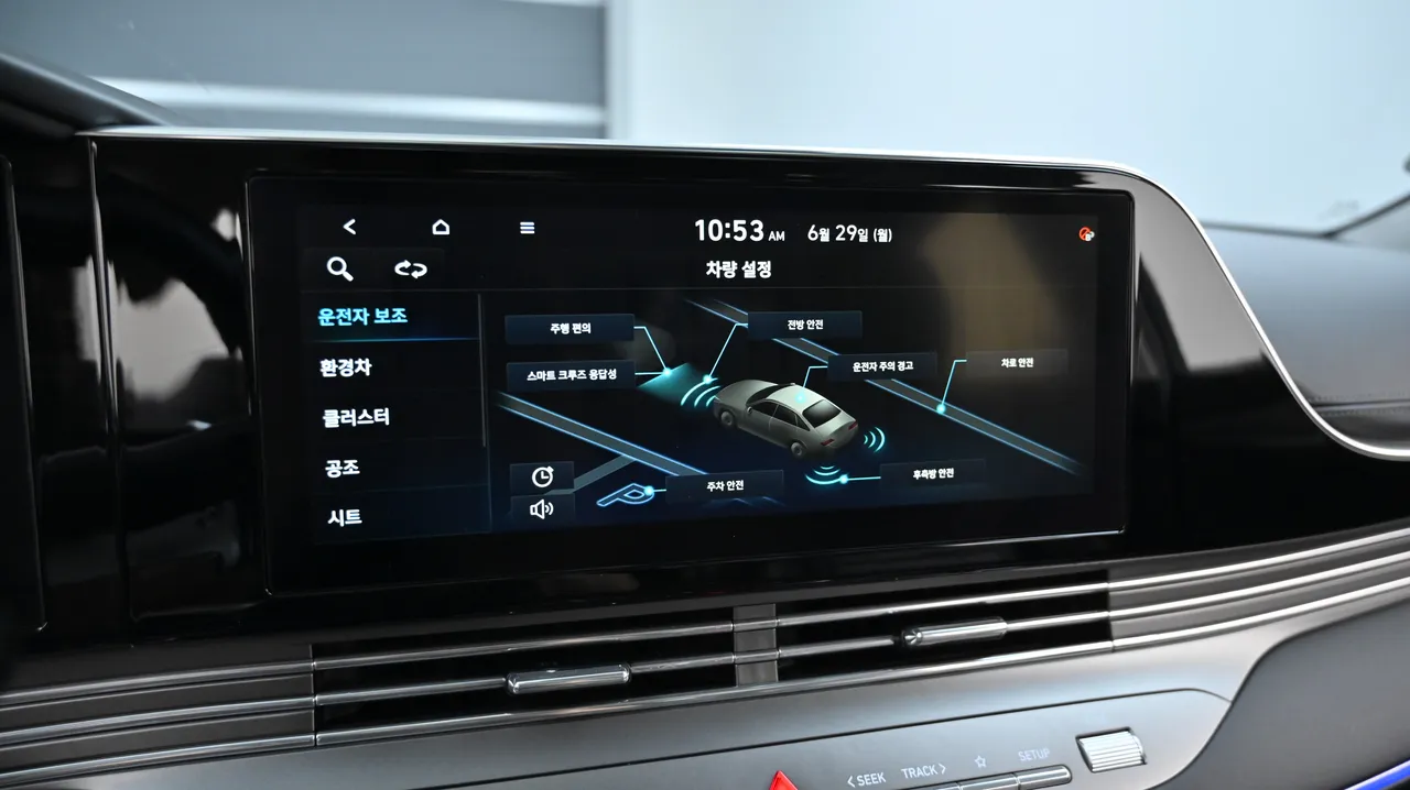 Hyundai Grandeur — miniaturë 17