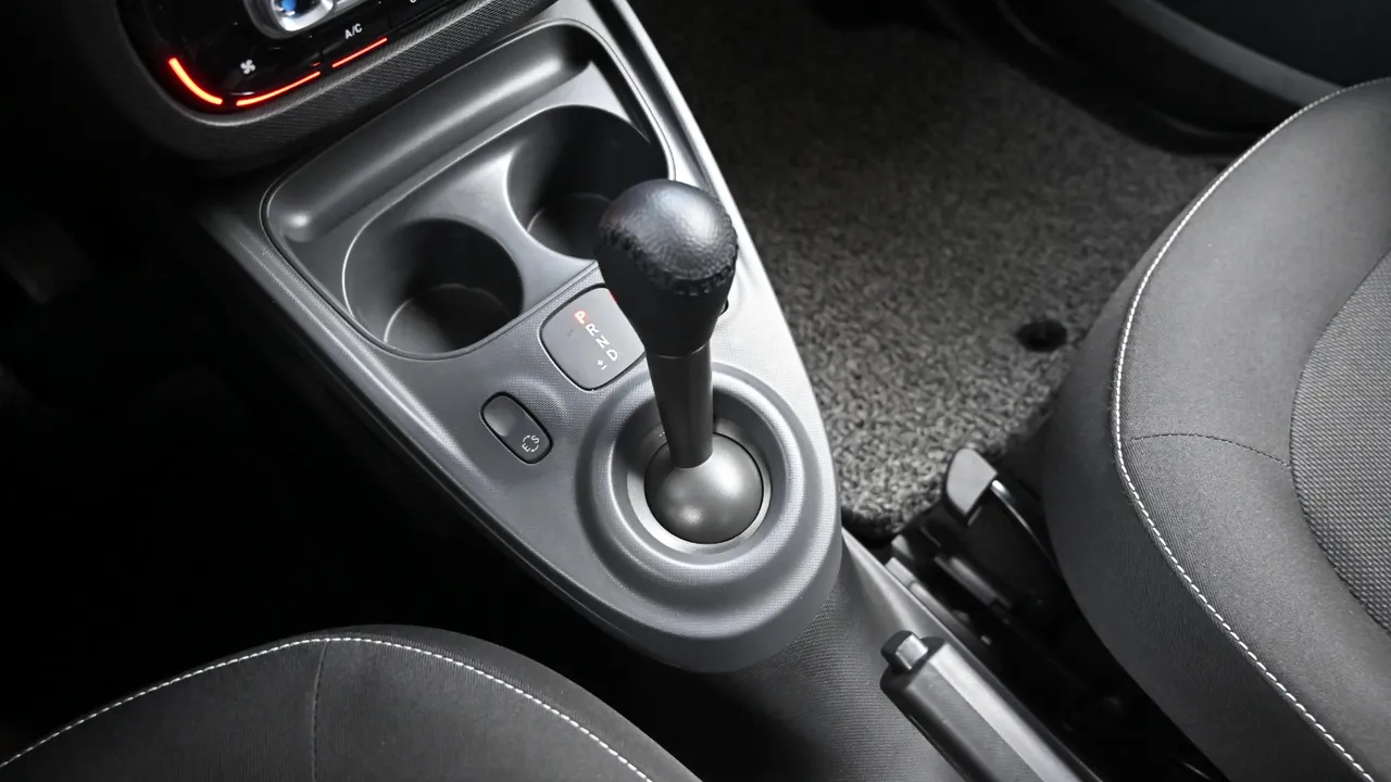 Smart Fortwo Coupe 3rd Generation 1.0