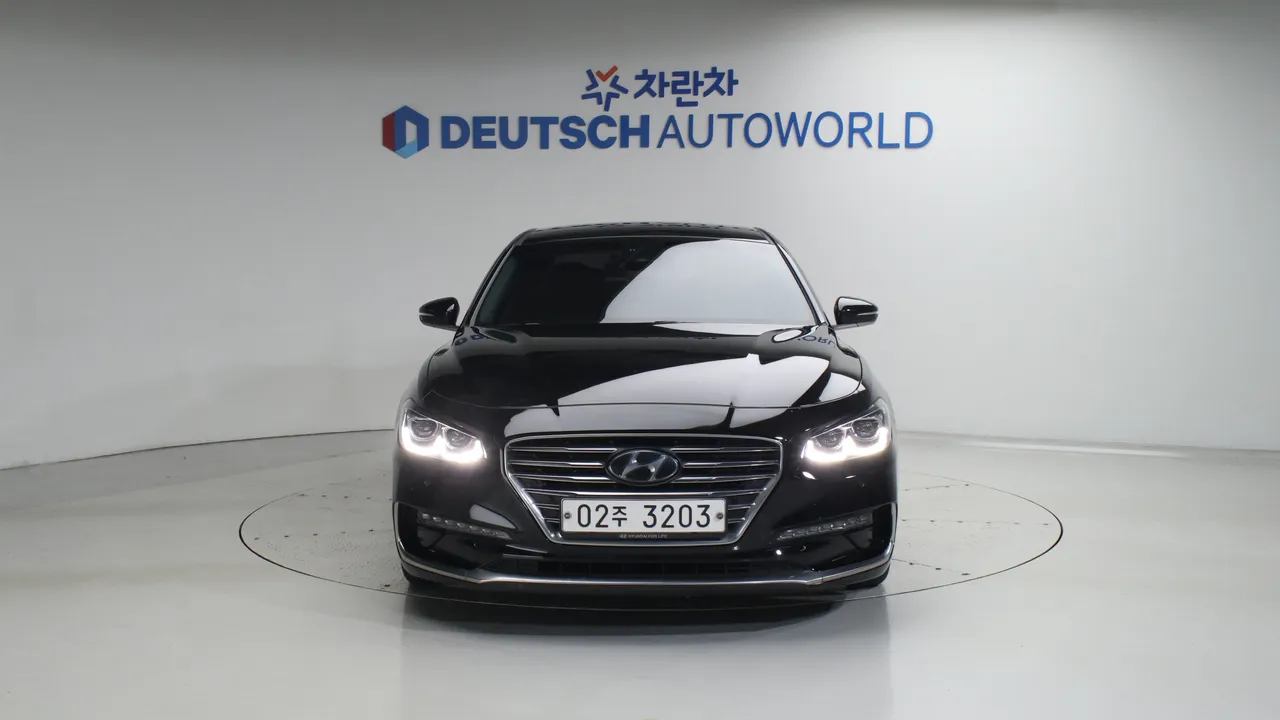 Hyundai Grandeur — miniaturë 3