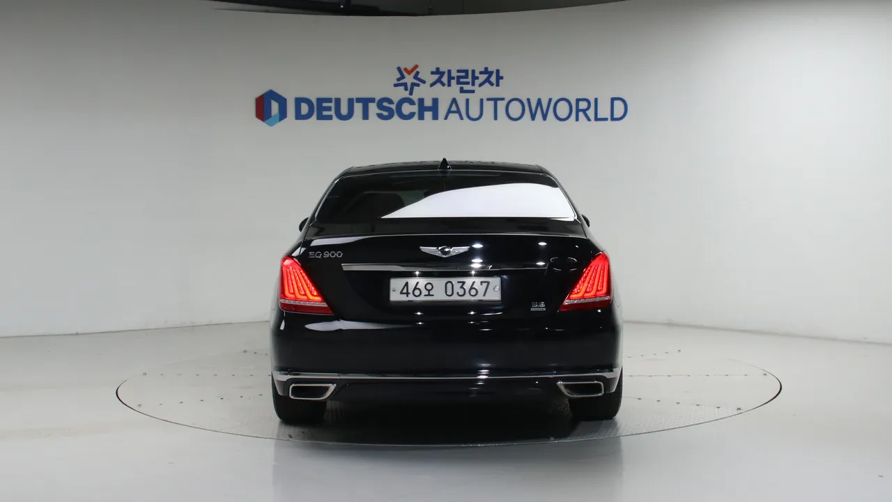 Genesis G90 — miniaturë 4