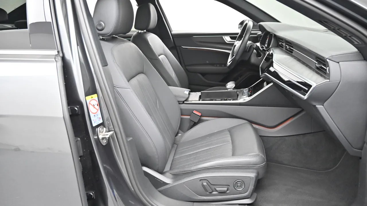 Audi A6 — miniaturë 10