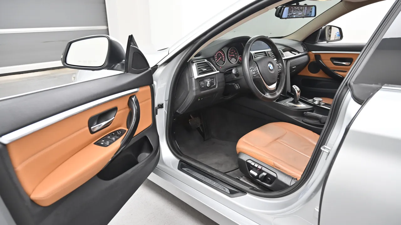 BMW 4er — miniaturë 11