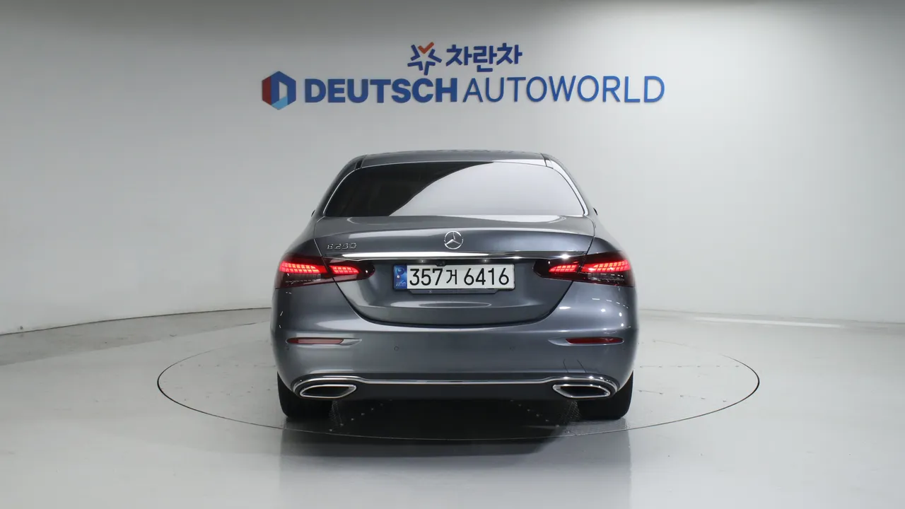 Mercedes-Benz E-klasse — miniaturë 22