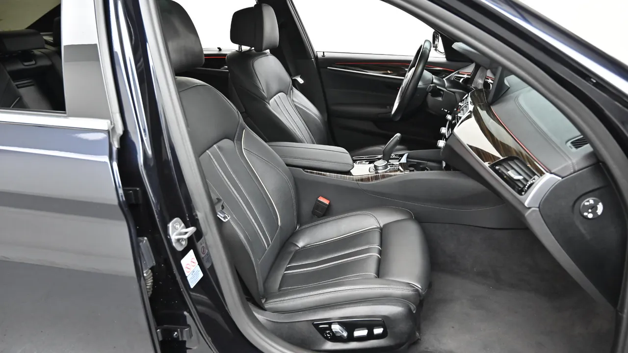 BMW 5er — miniaturë 10