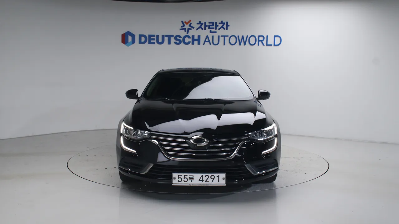 Renault Samsung SM6 — miniaturë 3