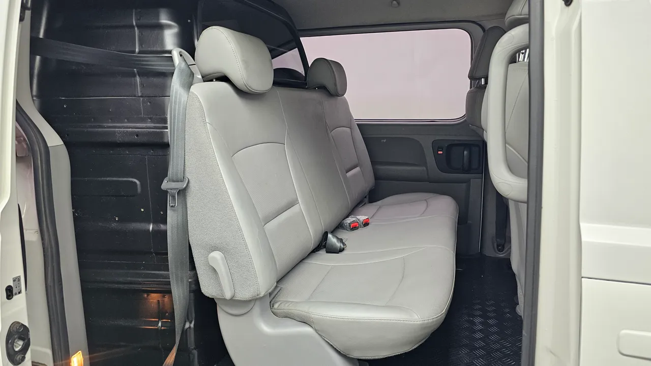 Hyundai Starex — miniaturë 12