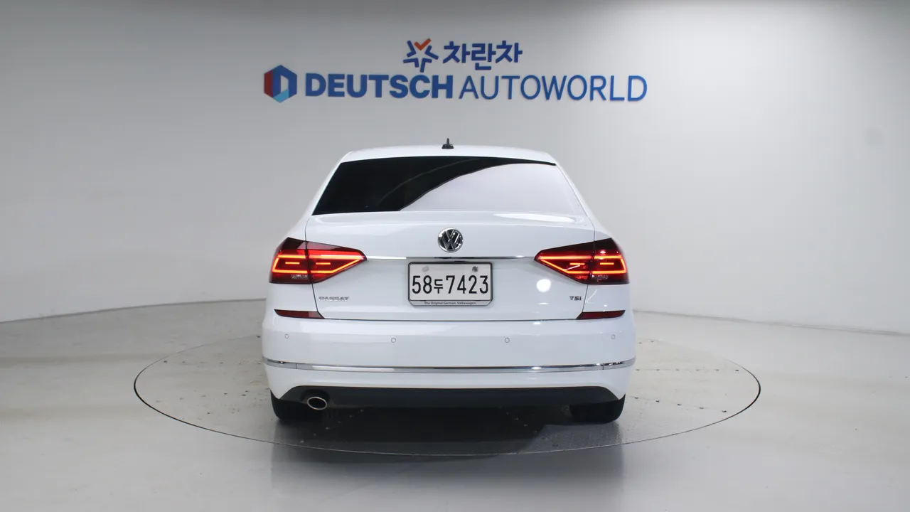 Volkswagen Passat — miniaturë 4