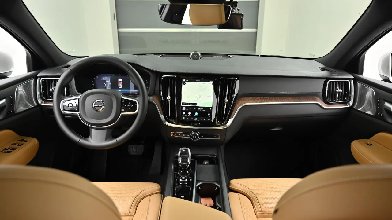 Volvo S60 3rd Generation B5 Ultimate Bright