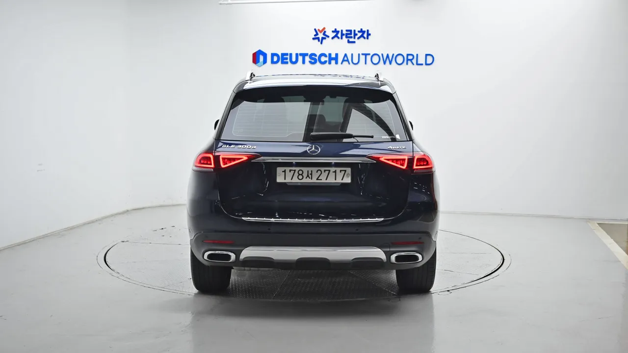 Mercedes-Benz GLE — miniaturë 4
