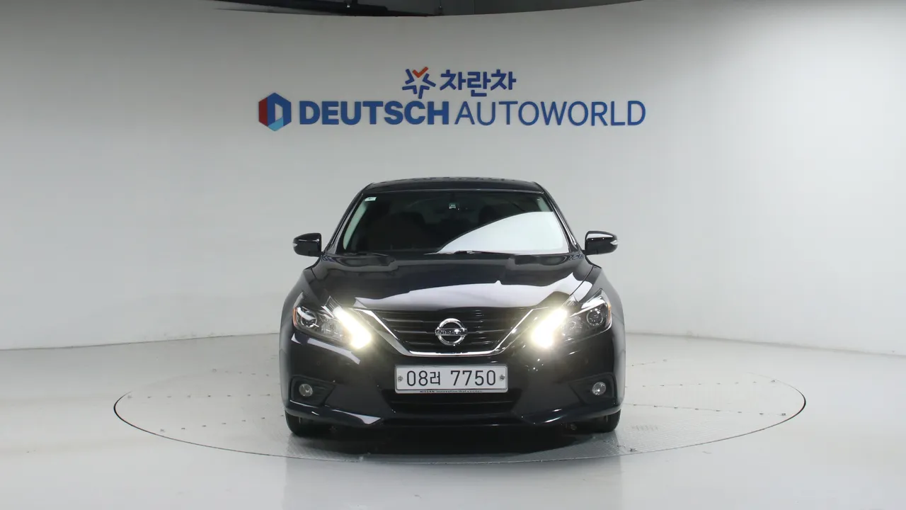 Nissan Altima 2.5 Smart L33