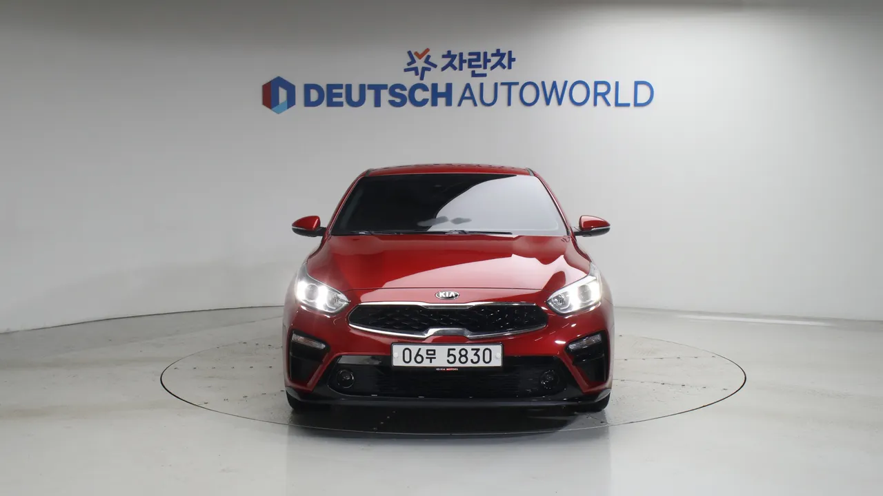 Kia K3 — miniaturë 3