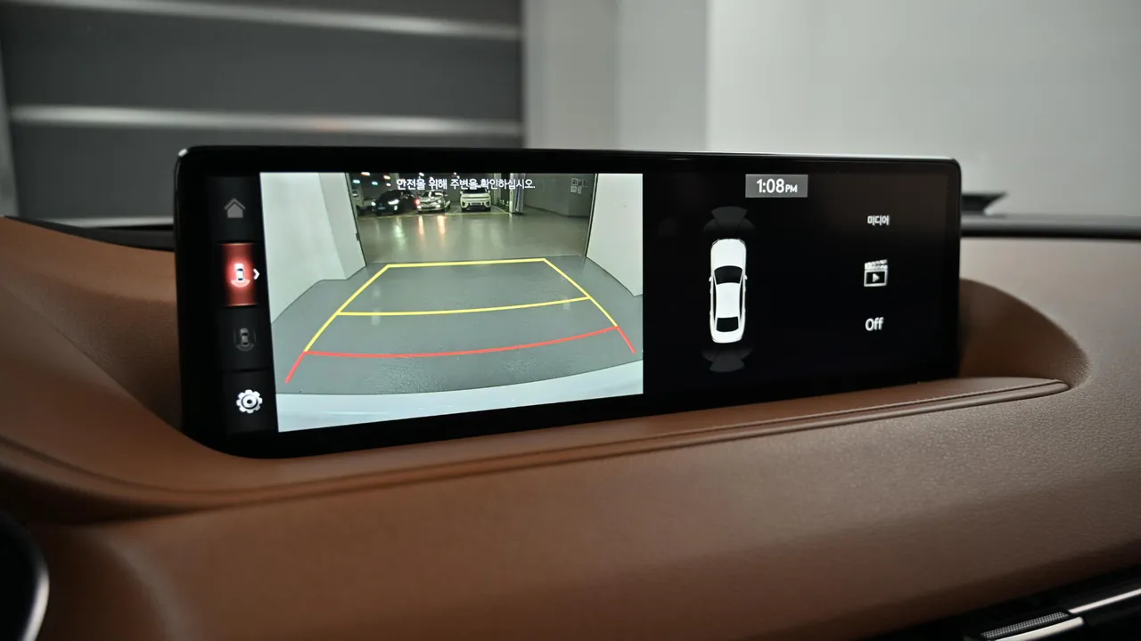 Genesis G80 — miniaturë 15
