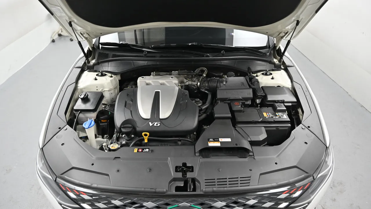 Hyundai Grandeur — miniaturë 6