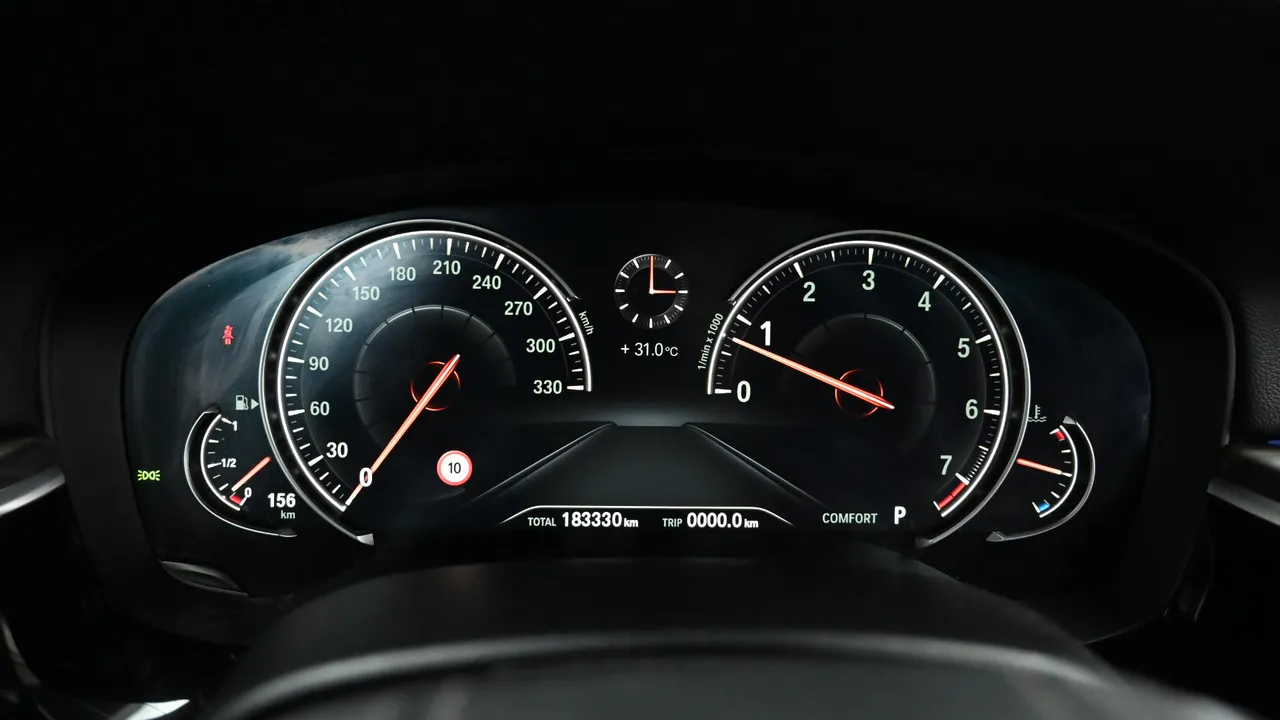 BMW 5er — miniaturë 8