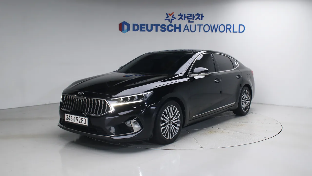 Kia K7 2.5 GDI X 에디션 — foto 1