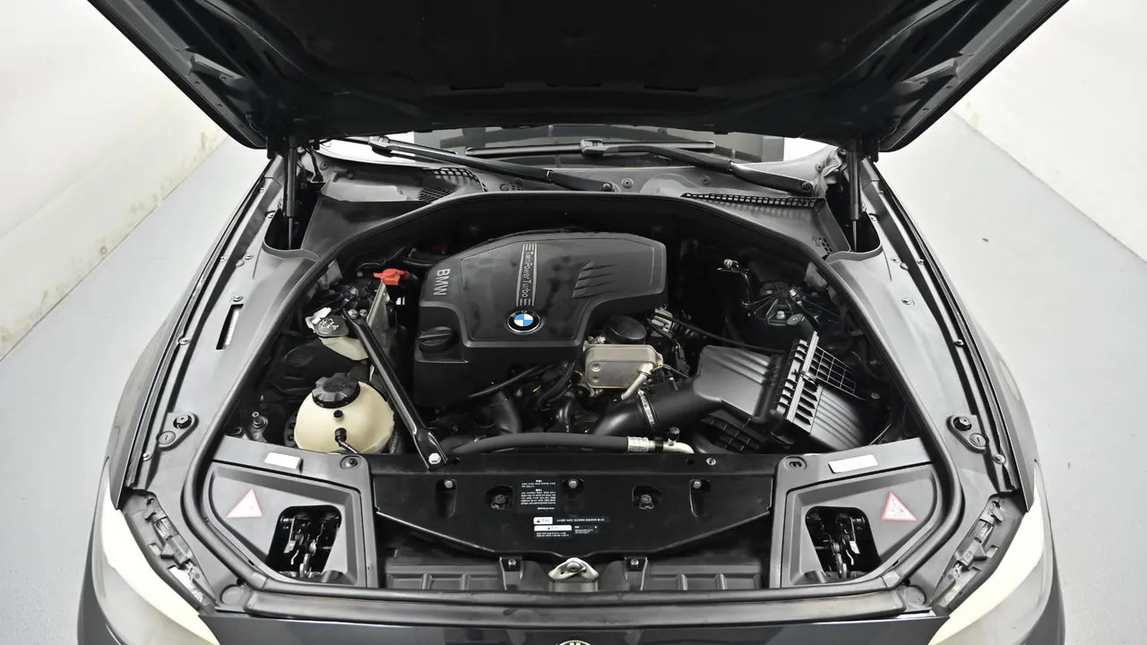 BMW 5er — miniaturë 6
