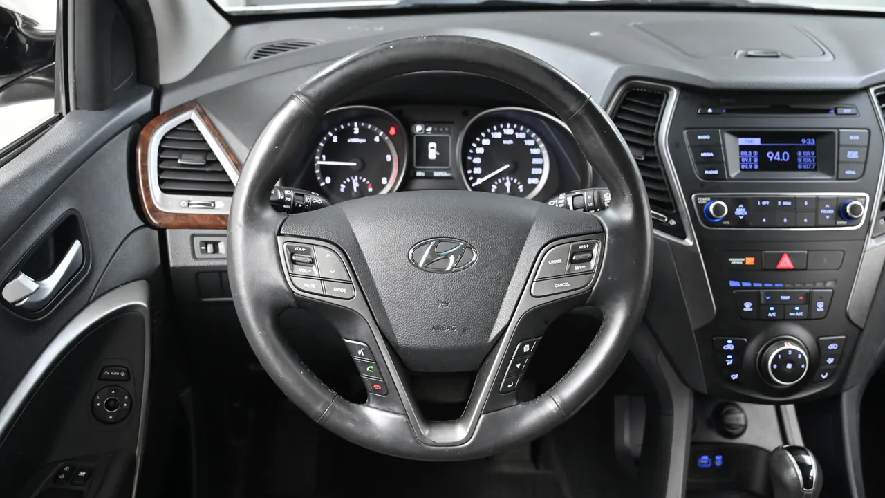 Hyundai Santa Fe — miniaturë 13
