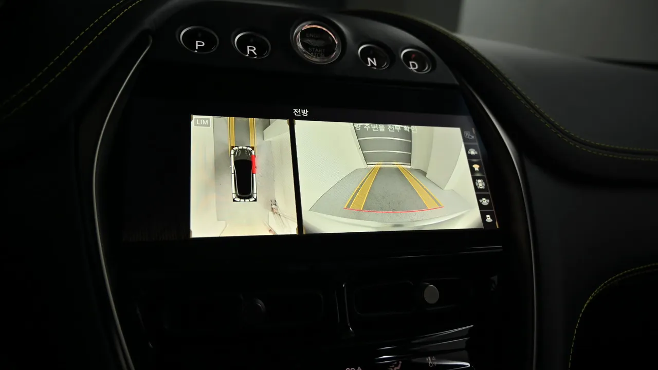 Aston Martin DBX — miniaturë 15