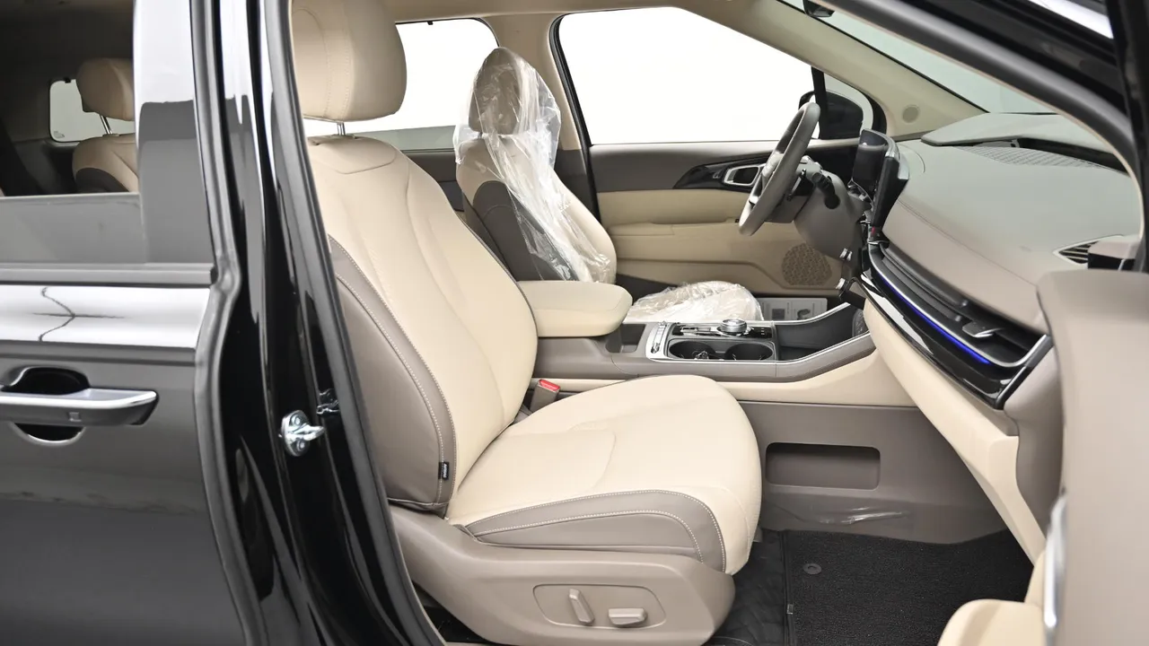 Kia Carnival — miniaturë 10