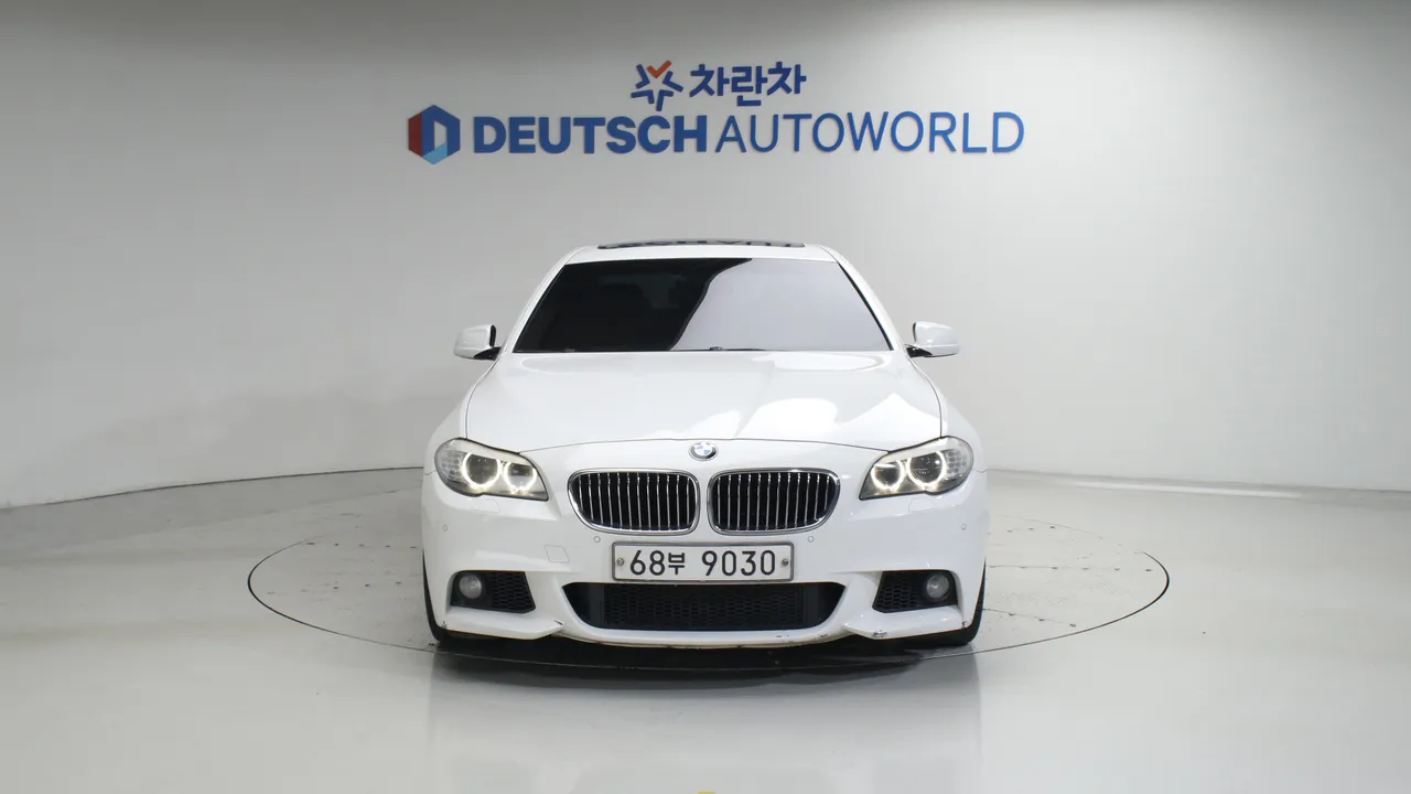 BMW 5er — miniaturë 3