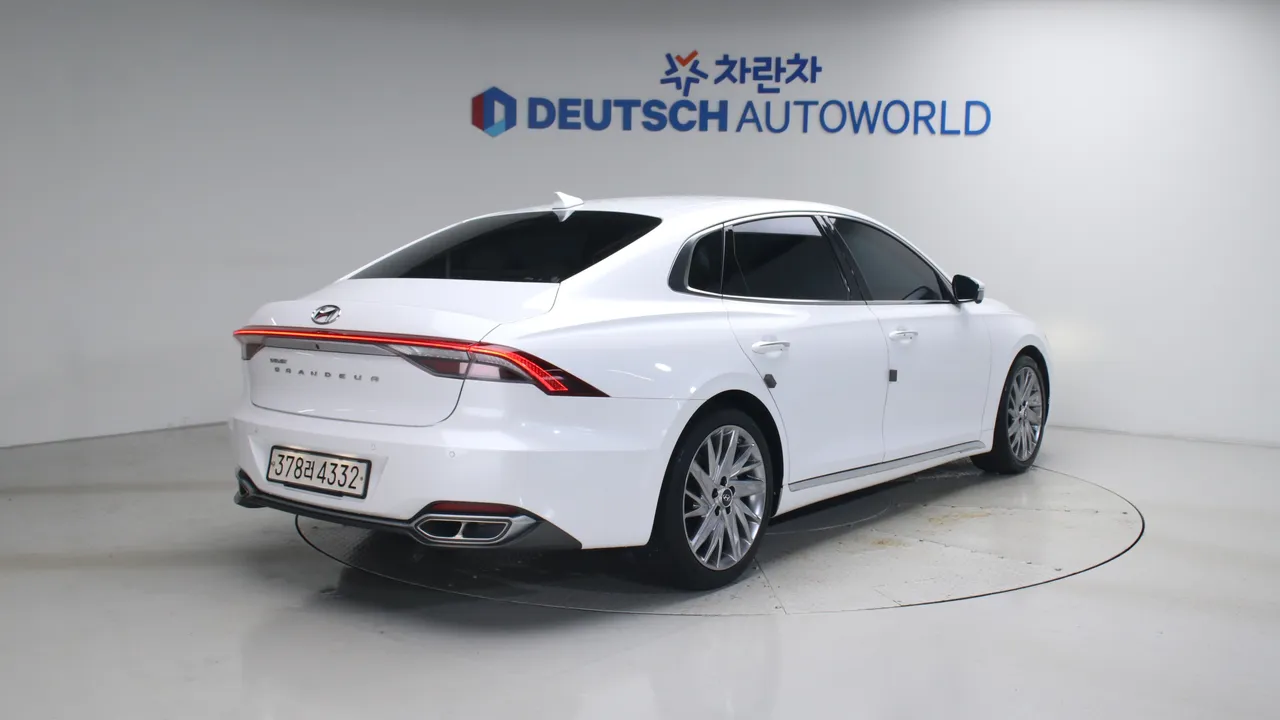 Hyundai Grandeur — miniaturë 2