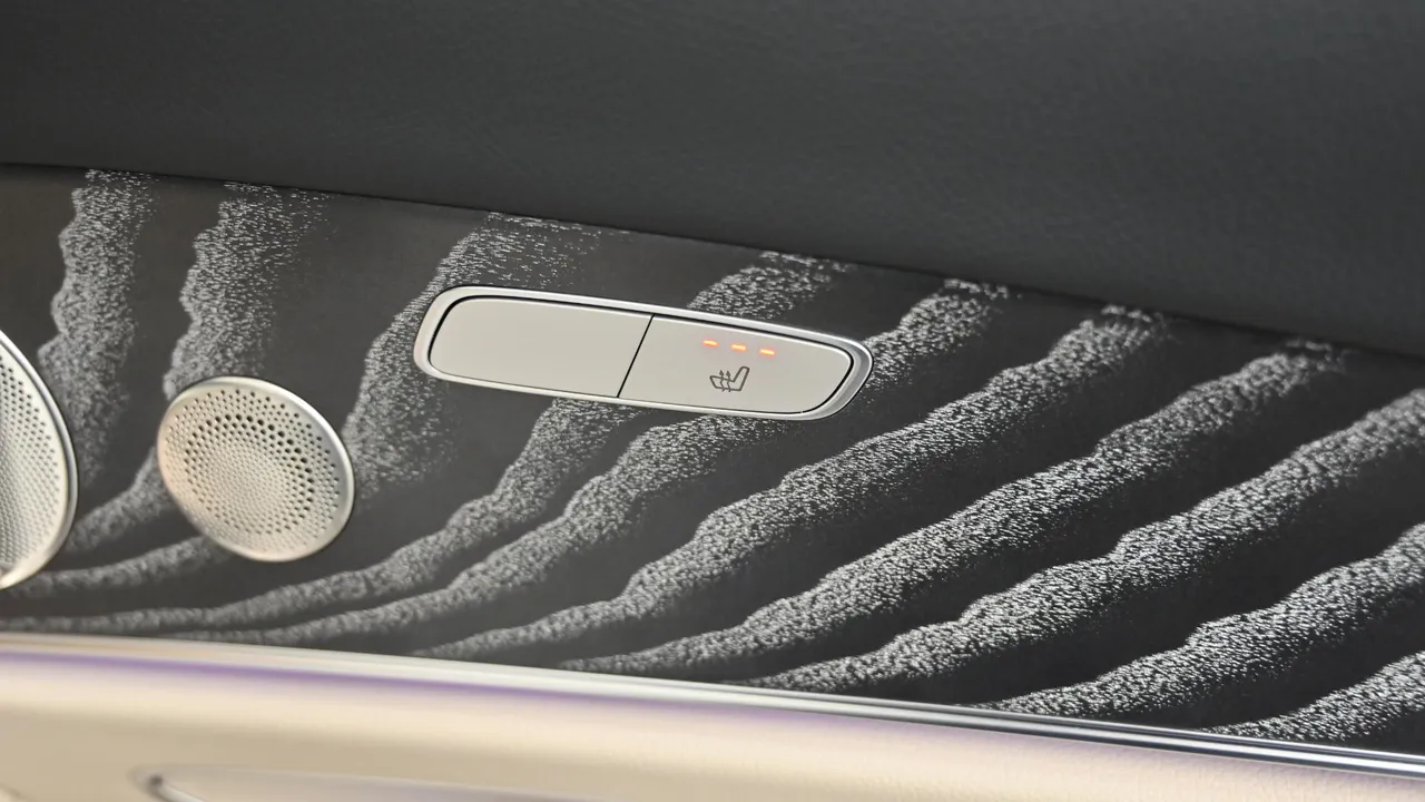 Mercedes-Benz E-klasse — miniaturë 16