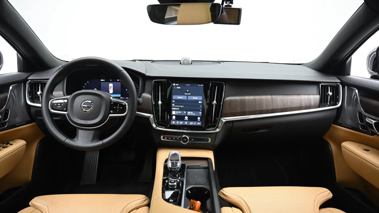 Volvo S90 — miniaturë 7