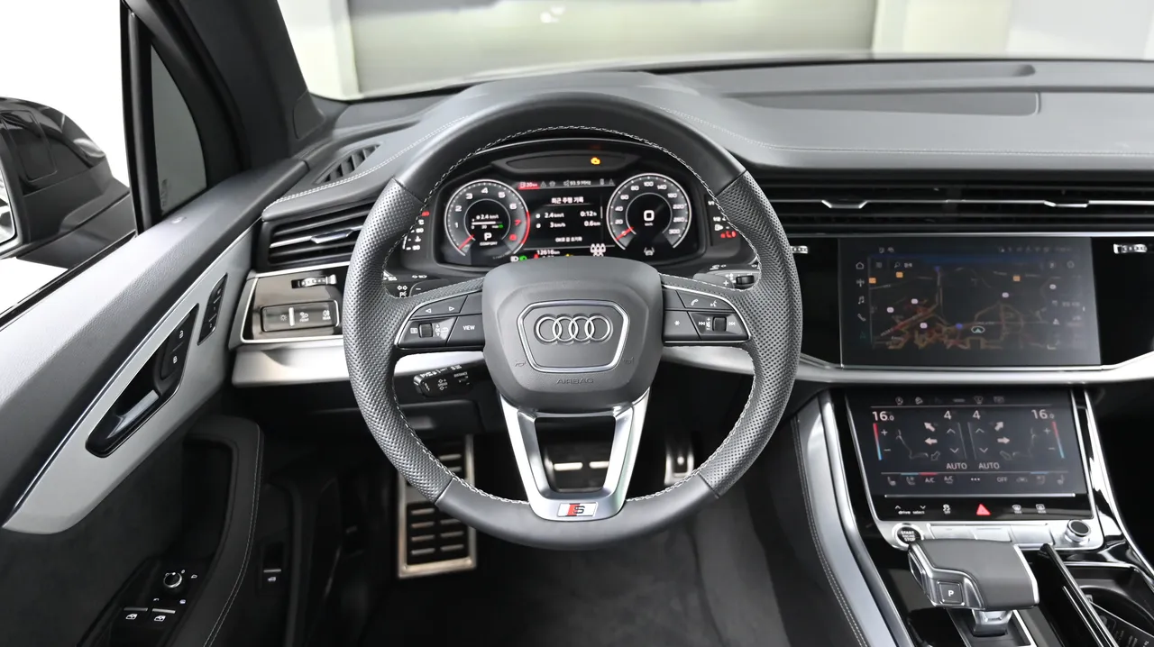 Audi Q7 — miniaturë 22