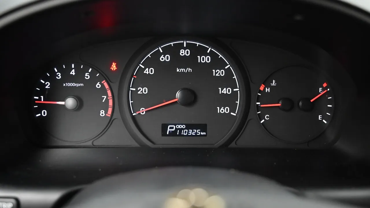 Hyundai Starex — miniaturë 8