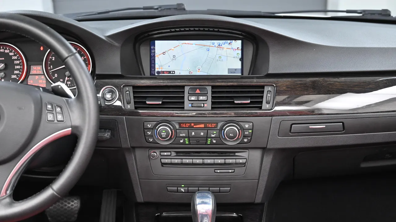 BMW 3er — miniaturë 14