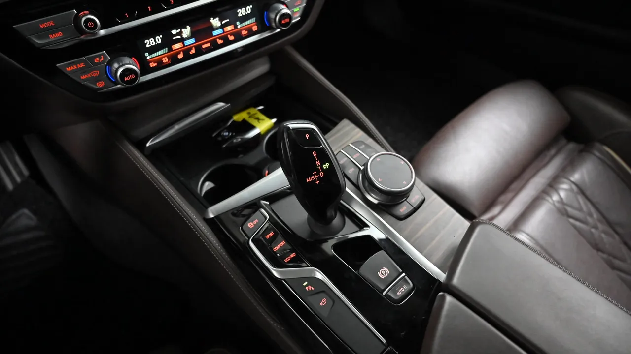 BMW 5er — miniaturë 9